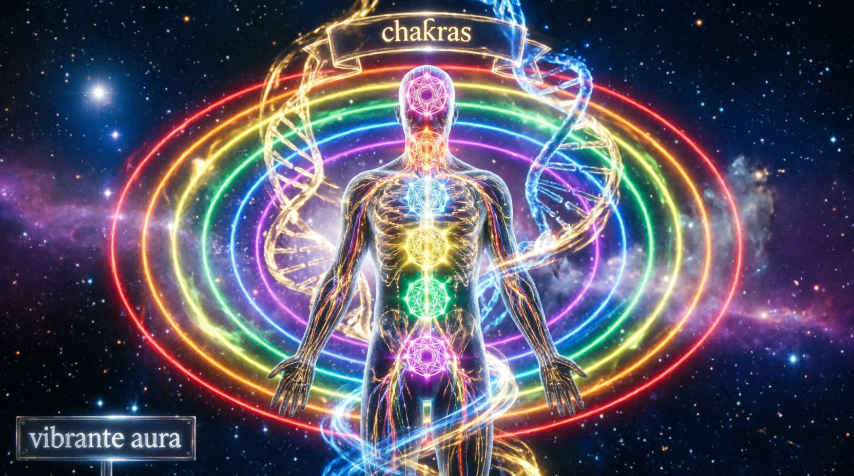Neurocientíficos de Columbia miden el "cuerpo energético" y lo vinculan con la memoria celular